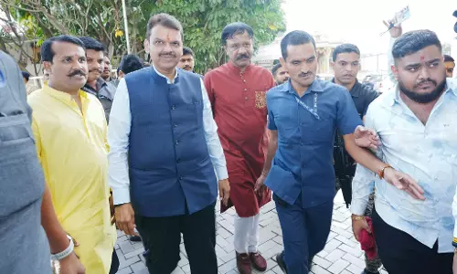 Fadnavis loyalists contesting Assembly election as Shiv Sena, RPI candidates Fadnavis loyalists contesting Assembly election as Shiv Sena, RPI candidates