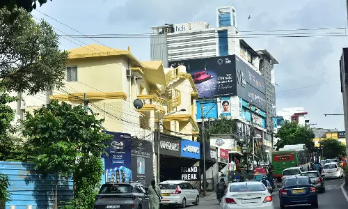 Independent houses in Jubilee Hills turning into commercial establishments