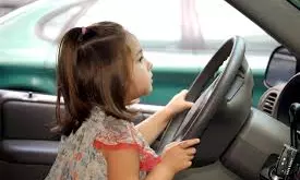 Minors caught driving will be detained in juvenile homes