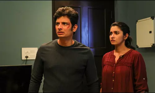 Jiiva’s Black Streaming on OTT Jiiva’s Black Streaming on OTT