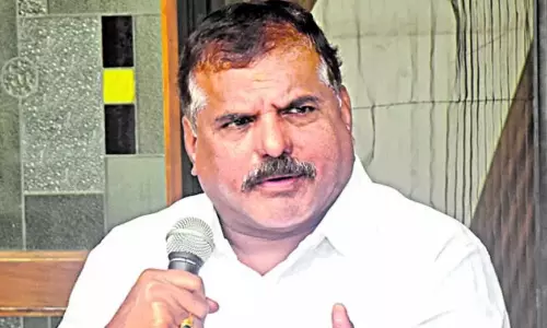 Botsa Asks CM to Clarify Stand on Steel Plant