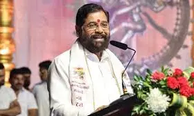 Eknath Shinde reiterates support for Shiv Sena candidate in Mahim, prioritises worker morale