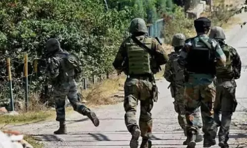 Army Begins Verification At Demchock Point