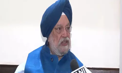 Congress Shrinks to Junior Partner in States, Says Hardeep Puri