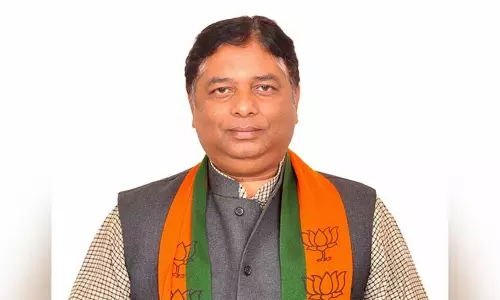 Sat Sharma appointed J-K BJP president