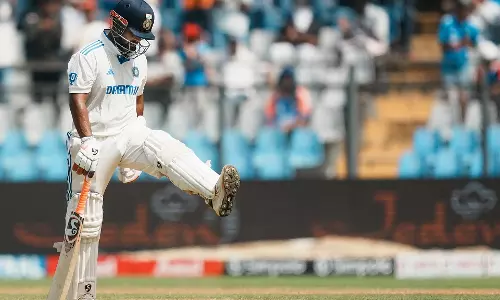 Pants heroics in vain; New Zealand inflict humiliating 3-0 whitewash on India