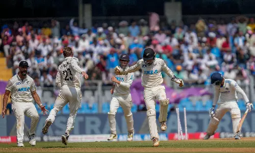 First time in 91 years: Bungling India whitewashed 0-3 at home