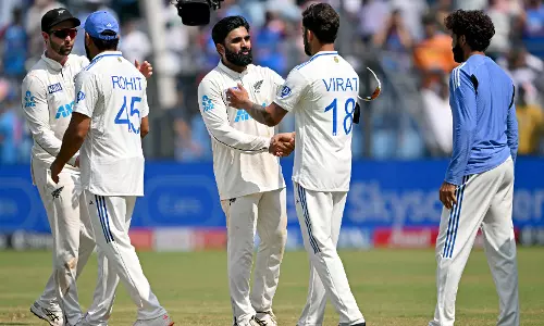 India Slips to Second Spot in WTC Standings