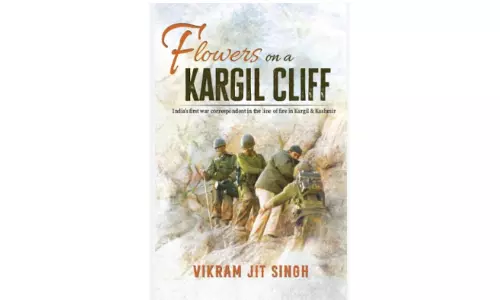 New book recalls ‘head cutting in jhatka style by Gurkhas’ panicking Pakistani soldiers in Kargil War