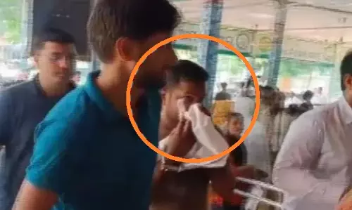 Most-Wanted Ganja Smuggler from Odisha Arrested by NCB in Late-Night Raid