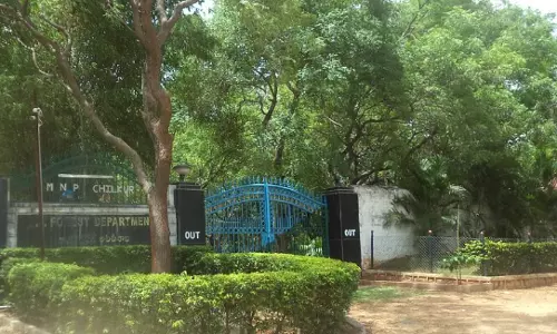 Official apathy hits tourist flow at Mrugavani Park Official apathy hits tourist flow at Mrugavani Park