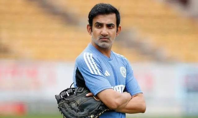 Gambhirs performance under scanner after back-to -back setbacks Gambhirs performance under scanner after back-to -back setbacks