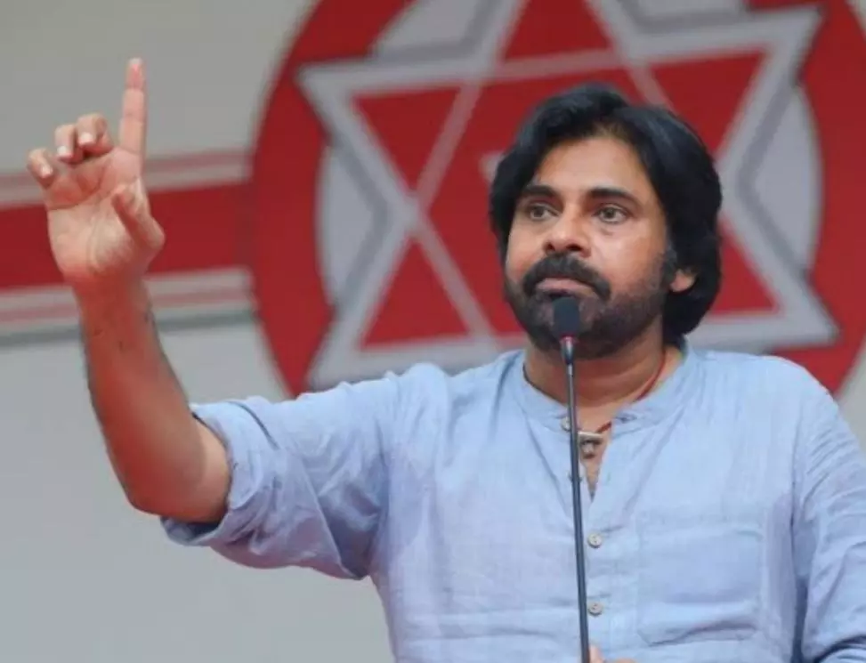 Pawan puts home minister on notice: DGP, Intelligence warned against leniency to criminals Pawan puts home minister on notice: DGP, Intelligence warned against leniency to criminals