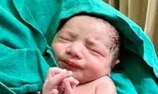 Staff Inter-Change New-Born Babies in Jagtial MCH Hospital Staff Inter-Change New-Born Babies in Jagtial MCH Hospital