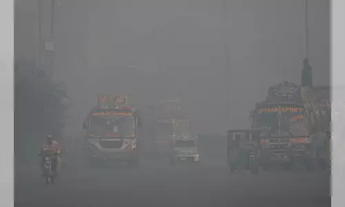 Pakistan: Schools shut for week in Lahore due to toxic air quality