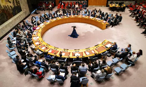 Aakar Patel | India, as a UNSC aspirant, should not ignore UN on human rights