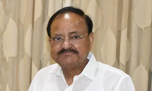 Venkaiah Urges Governments to Address Farmers Concerns Venkaiah Urges Governments to Address Farmers Concerns