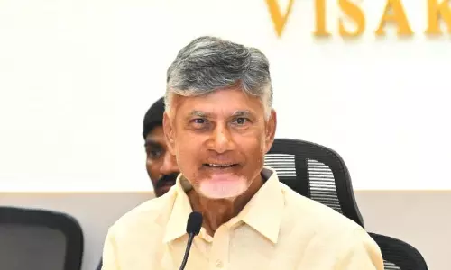 Chandrababu warns labour minister Subhash