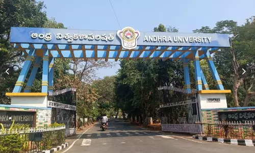 Andhra University team develops India’s first drone motor