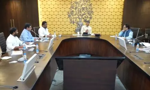 Naidu plans best sports policy for AP