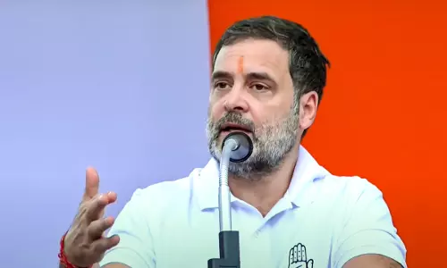 Rahul: Modi never read Constitution
