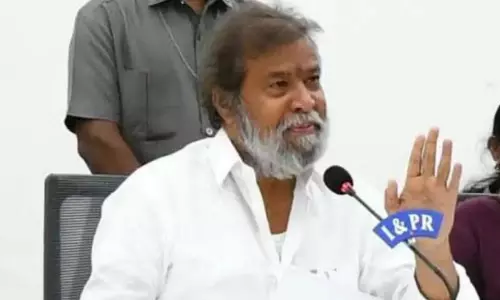 Minister Damodar Rajanarasimha Calls for Awareness about NCDS Minister Damodar Rajanarasimha Calls for Awareness about NCDS