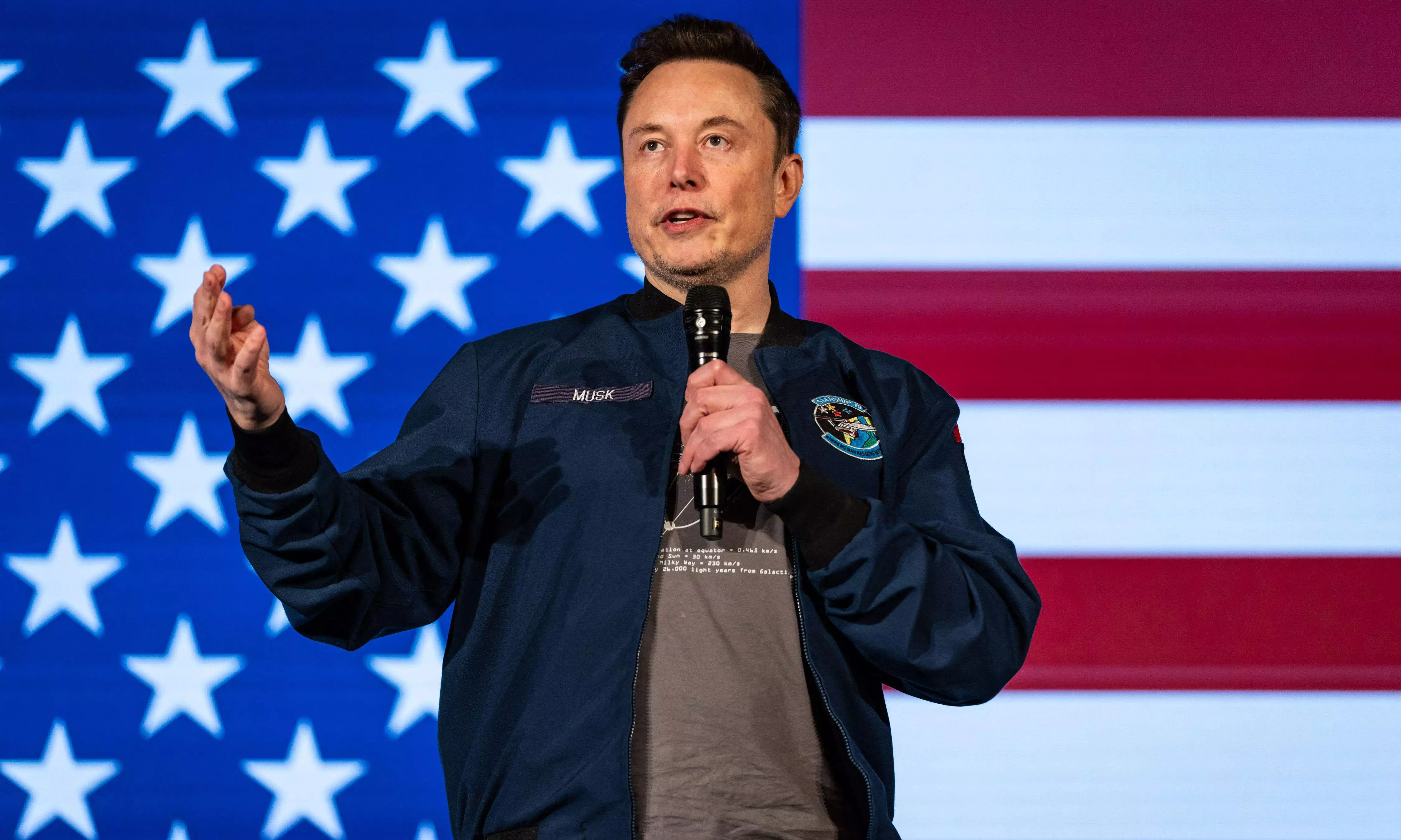 Elon Musk Claims Social Security Payments Are Going to 150 Year Olds