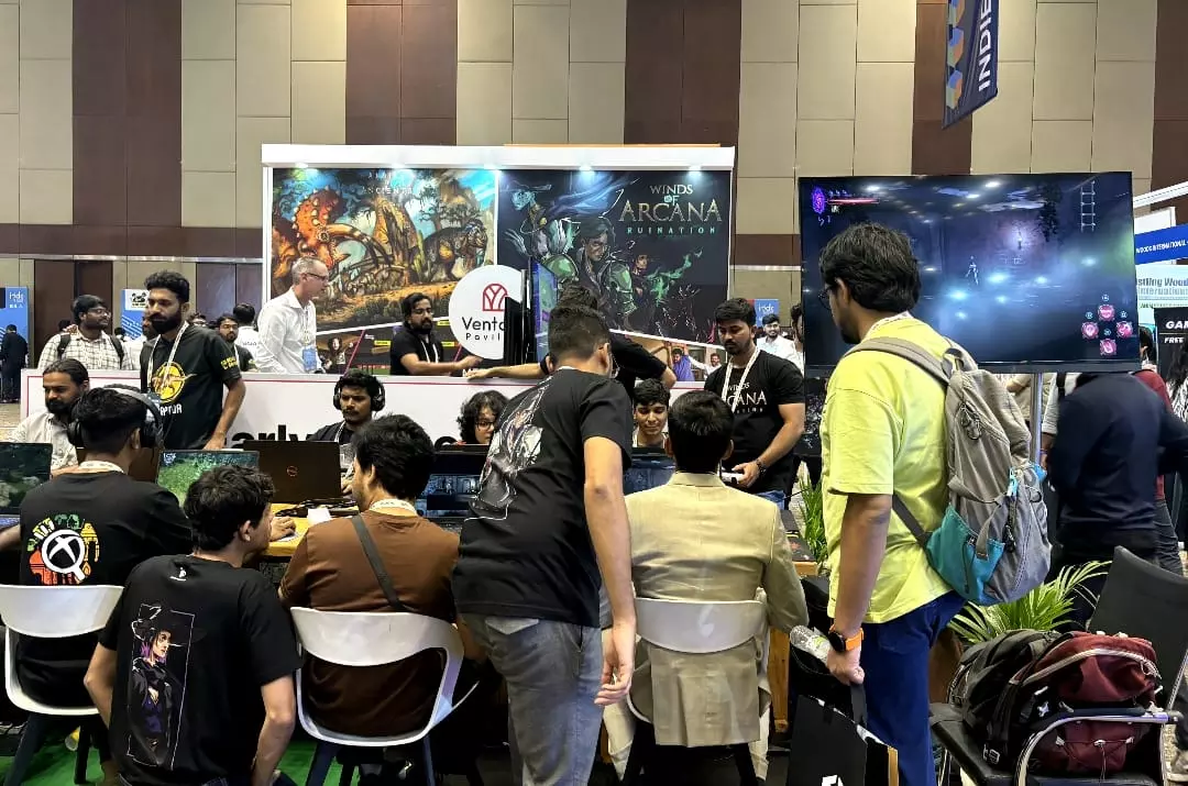 Game developers meet on Nov. 16 Game developers meet on Nov. 16