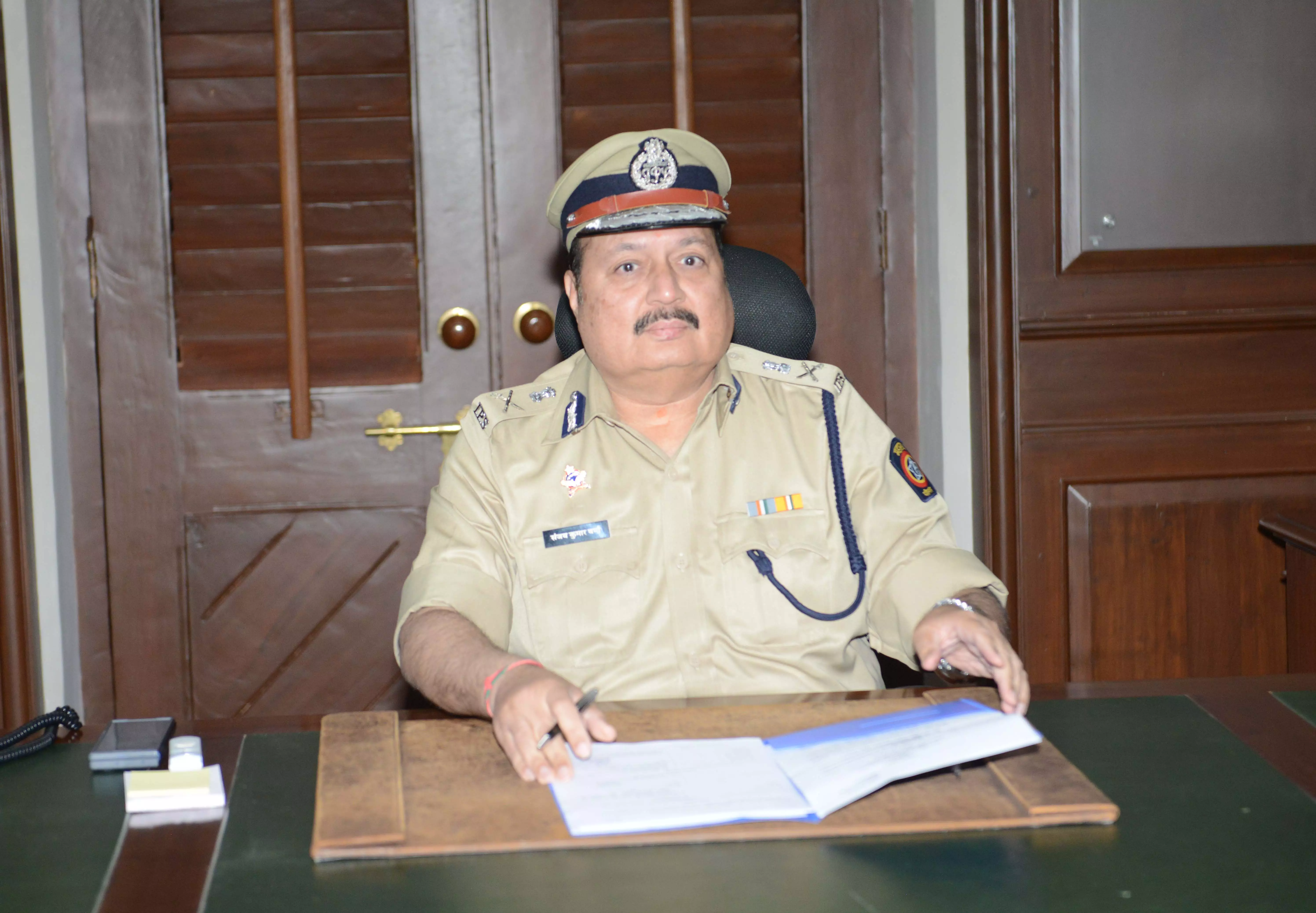 EC Appoints Sanjay Verma as Maharashtra DGP EC Appoints Sanjay Verma as Maharashtra DGP