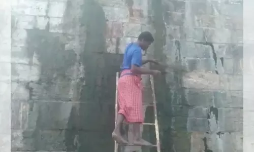 Cracks noticed on Puri Jagannath temple boundary wall, ASI urged to conduct survey