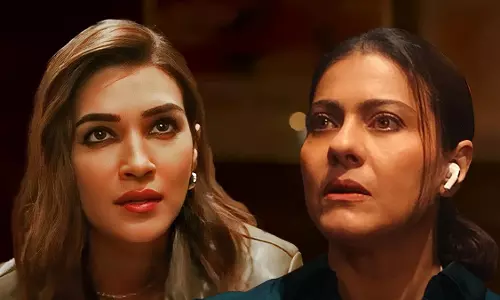 Do Patti Cast Trends on IMDbs Popular Indian Celebrities List