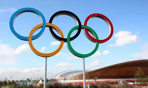 India submits Letter of Intent to host 2036 Olympics