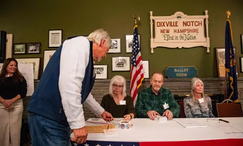 Harris or Trump: America decides in knife-edge election