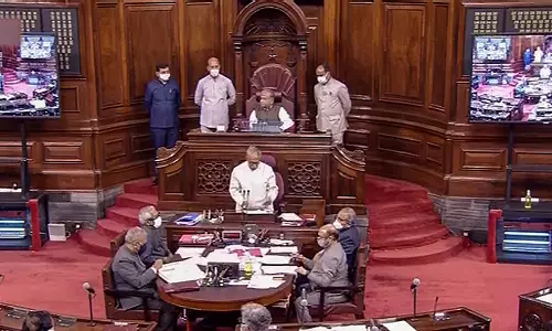 Winter Parliament Session Set for Nov. 25