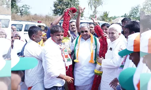 Karnataka CM Accuses BJP of Dynastic Politics Hypocrisy