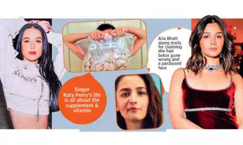 Celeb driven health trends can be risky