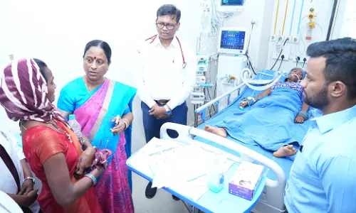 Hyderabad: Three Tribal Students Hospitalised with Food Poisoning