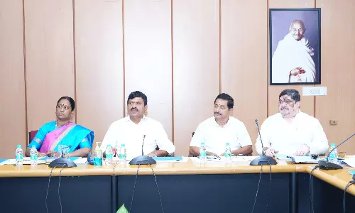 Revanth Reddy to Release Warangal Master Plan Soon: Ponguleti Revanth Reddy to Release Warangal Master Plan Soon: Ponguleti