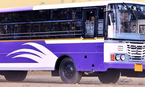 RTC staff unhappy with govt: JAC