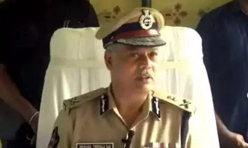 DGP vows to rectify past lapses, uphold law and order in state