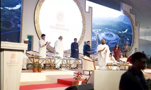 Abhay Prabhavana: Museum of Indic values opened in Pune