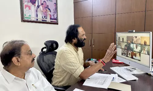 Telangana to buy record 91 lakh MT paddy: Uttam