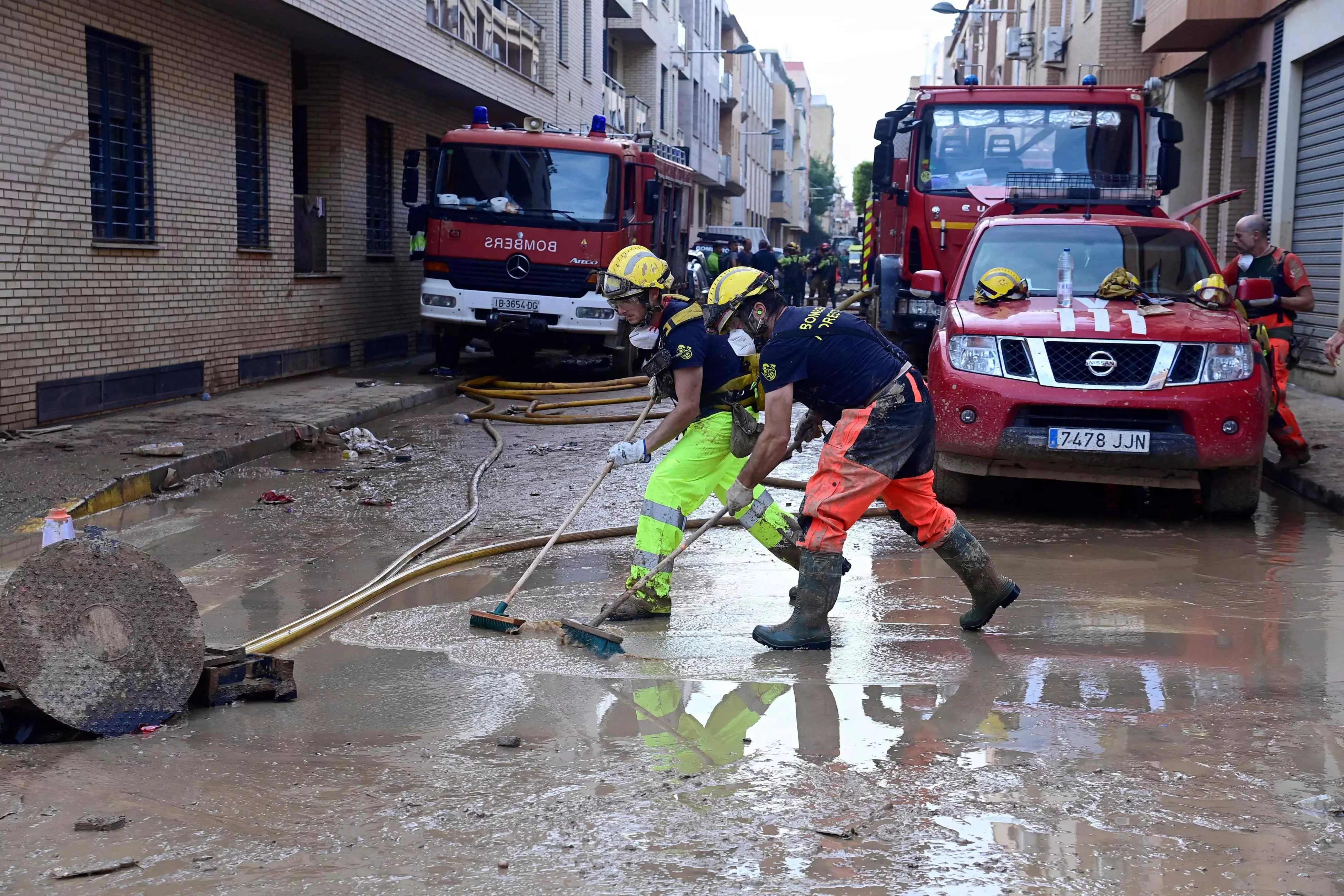 What to know about floods that killed more than 200 in Spain What to know about floods that killed more than 200 in Spain
