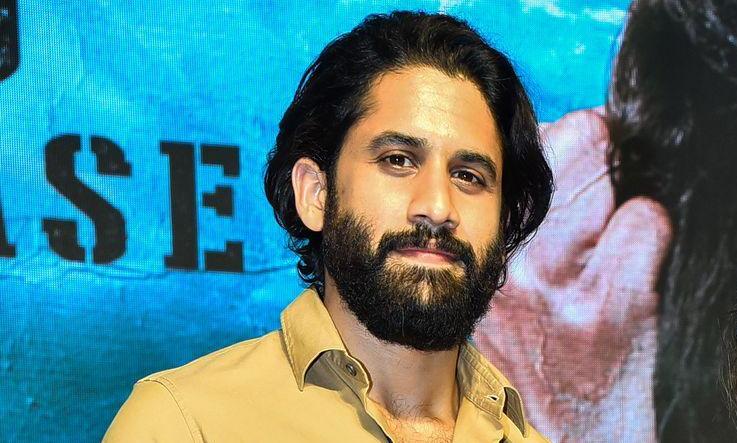Naga Chaitanya Eyes North Market With ‘Vrushakarma’?