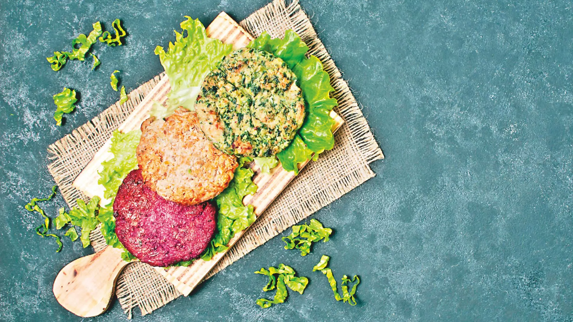 Vegan meat is junk food Vegan meat is junk food