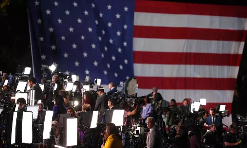 Record high $15.9 bn spent on US election campaigns