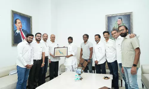 Bhatti Unveils Pocket Guide on Birds of Telangana