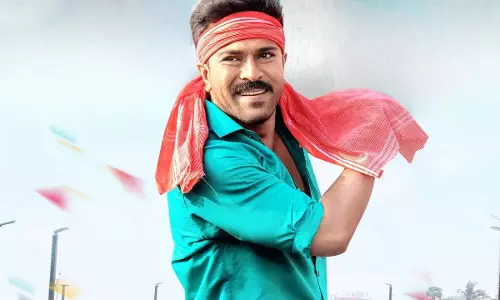 Ram Charan to honour his word to AR Rahman