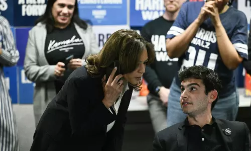 Kamala Harris is a fighter, she will make a comeback, say people of her ancestral village in TN