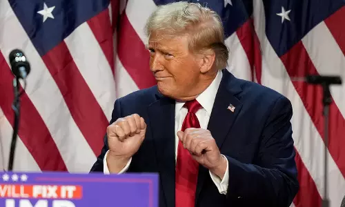 World leaders hail Trumps historic comeback